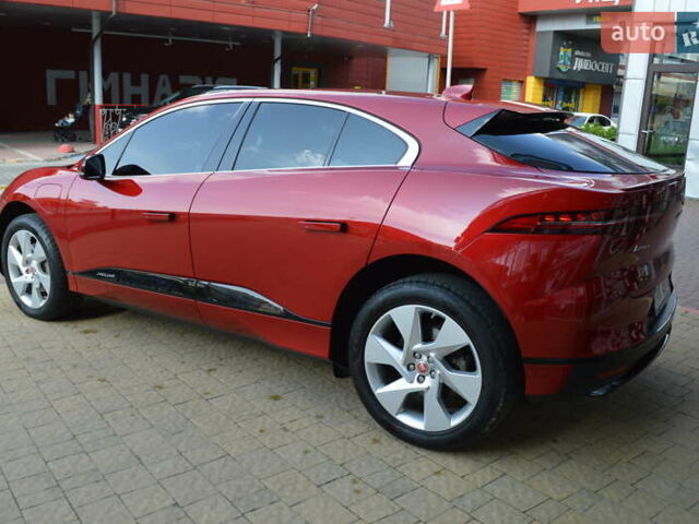 Ягуар I-Pace, объемом двигателя 0 л и пробегом 41 тыс. км за 39400 $, фото 2 на Automoto.ua