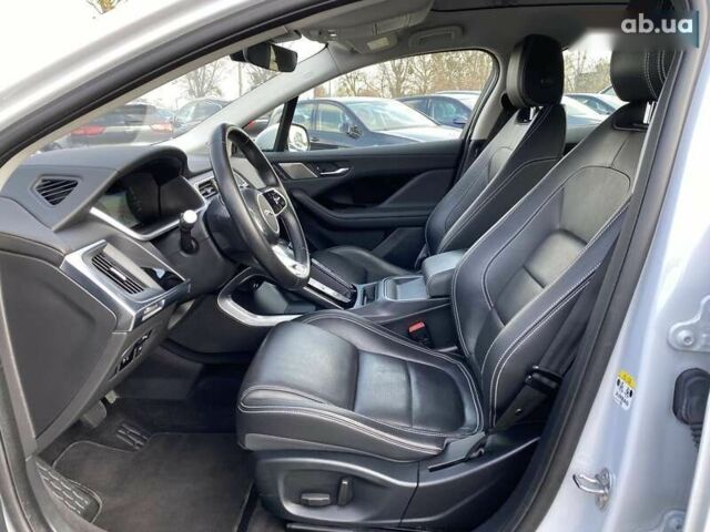 Ягуар I-Pace, объемом двигателя 0 л и пробегом 117 тыс. км за 23500 $, фото 28 на Automoto.ua