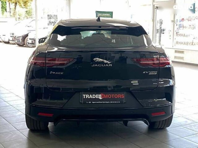 Ягуар I-Pace, объемом двигателя 0 л и пробегом 73 тыс. км за 30990 $, фото 10 на Automoto.ua