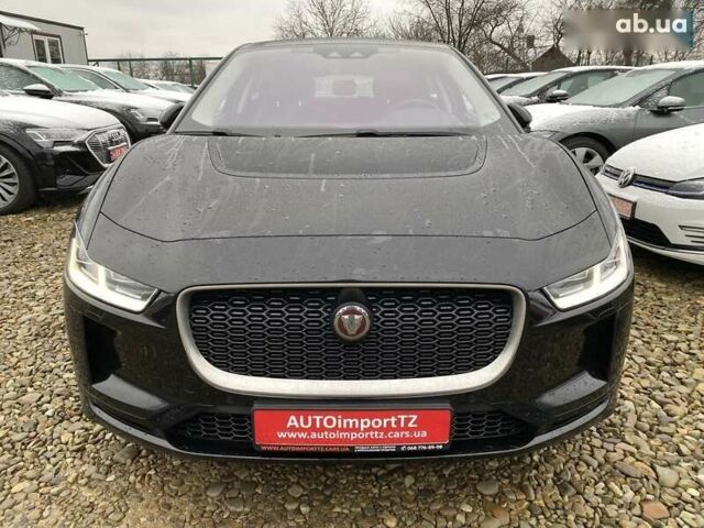 Ягуар I-Pace, объемом двигателя 0 л и пробегом 120 тыс. км за 24900 $, фото 22 на Automoto.ua