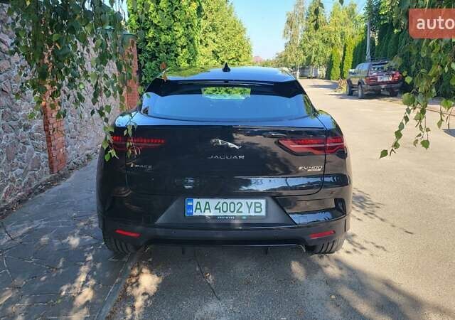 Ягуар I-Pace, объемом двигателя 0 л и пробегом 88 тыс. км за 34900 $, фото 3 на Automoto.ua