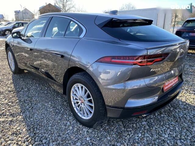 Ягуар I-Pace, объемом двигателя 0 л и пробегом 95 тыс. км за 22900 $, фото 11 на Automoto.ua