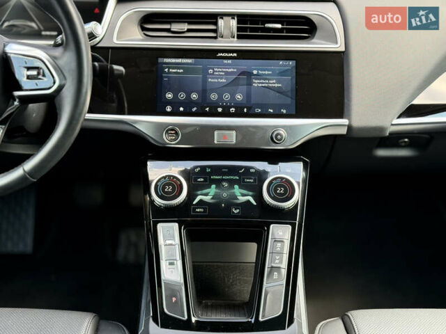 Ягуар I-Pace, объемом двигателя 0 л и пробегом 91 тыс. км за 26500 $, фото 26 на Automoto.ua