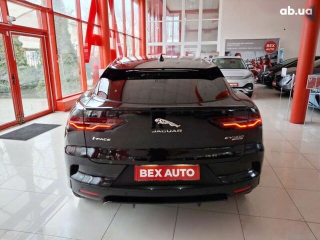 Ягуар I-Pace, объемом двигателя 0 л и пробегом 139 тыс. км за 24500 $, фото 4 на Automoto.ua