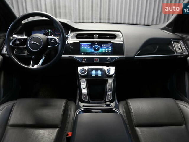 Ягуар I-Pace, объемом двигателя 0 л и пробегом 84 тыс. км за 23500 $, фото 14 на Automoto.ua