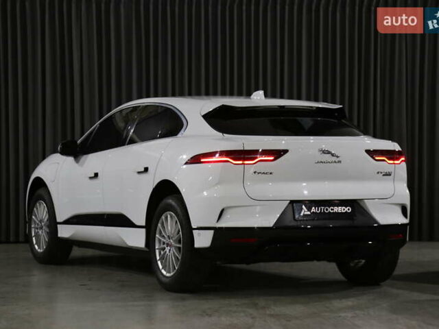 Ягуар I-Pace, объемом двигателя 0 л и пробегом 84 тыс. км за 23500 $, фото 6 на Automoto.ua