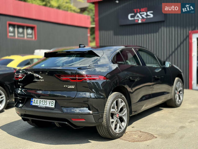 Ягуар I-Pace, объемом двигателя 0 л и пробегом 91 тыс. км за 26500 $, фото 14 на Automoto.ua