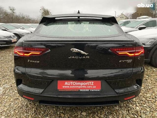 Ягуар I-Pace, объемом двигателя 0 л и пробегом 120 тыс. км за 24900 $, фото 16 на Automoto.ua