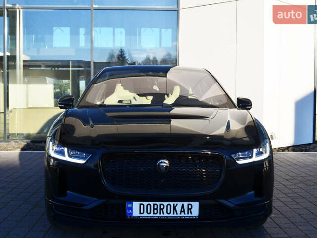 Ягуар I-Pace, объемом двигателя 0 л и пробегом 56 тыс. км за 24946 $, фото 1 на Automoto.ua