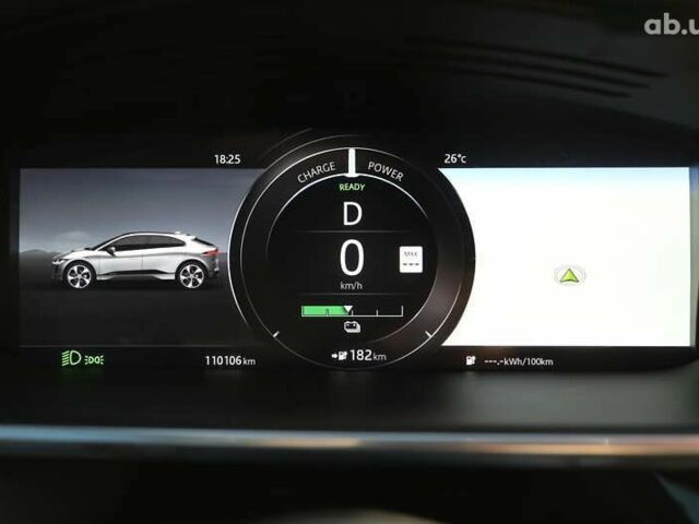 Ягуар I-Pace, объемом двигателя 0 л и пробегом 110 тыс. км за 26500 $, фото 14 на Automoto.ua
