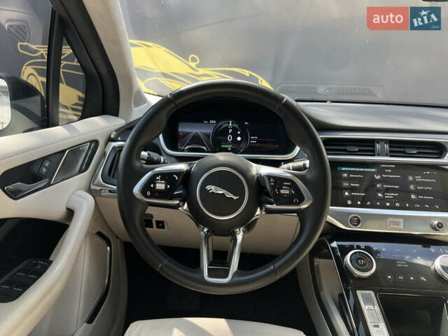 Ягуар I-Pace, объемом двигателя 0 л и пробегом 99 тыс. км за 29300 $, фото 26 на Automoto.ua