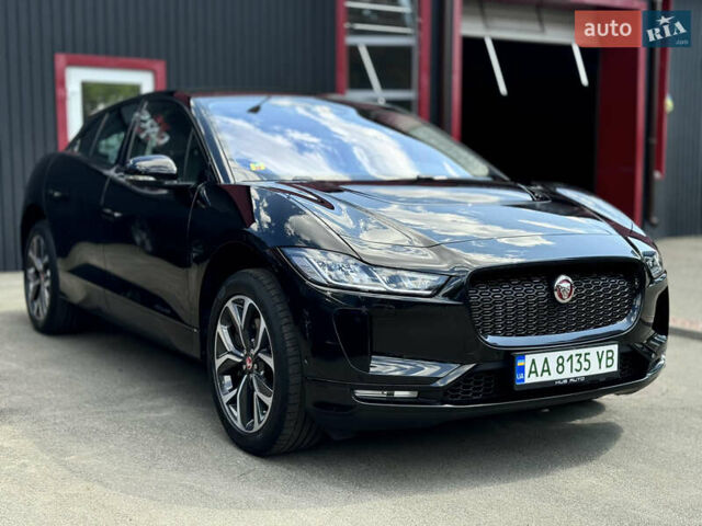 Ягуар I-Pace, объемом двигателя 0 л и пробегом 91 тыс. км за 26500 $, фото 2 на Automoto.ua