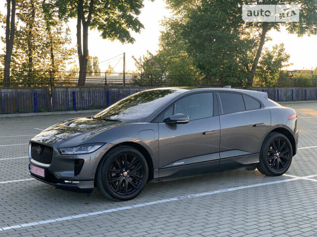 Ягуар I-Pace, об'ємом двигуна 0 л та пробігом 77 тис. км за 31500 $, фото 107 на Automoto.ua