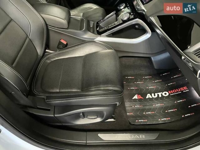 Ягуар I-Pace, объемом двигателя 0 л и пробегом 51 тыс. км за 29700 $, фото 45 на Automoto.ua