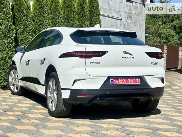 Ягуар I-Pace, об'ємом двигуна 0 л та пробігом 28 тис. км за 29400 $, фото 6 на Automoto.ua