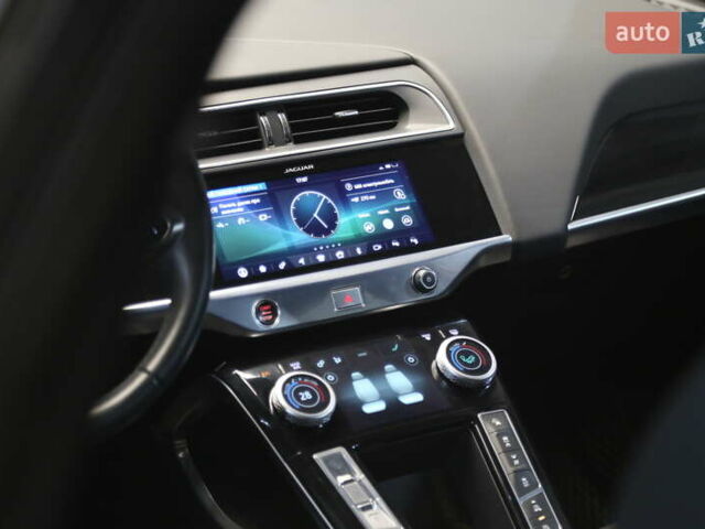 Ягуар I-Pace, объемом двигателя 0 л и пробегом 84 тыс. км за 23500 $, фото 22 на Automoto.ua