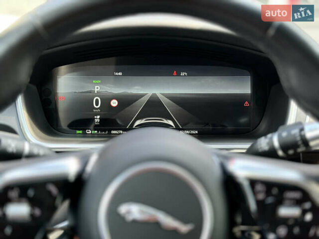 Ягуар I-Pace, объемом двигателя 0 л и пробегом 91 тыс. км за 26500 $, фото 17 на Automoto.ua