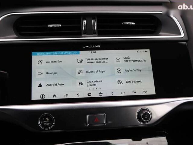Ягуар I-Pace, объемом двигателя 0 л и пробегом 90 тыс. км за 25000 $, фото 20 на Automoto.ua