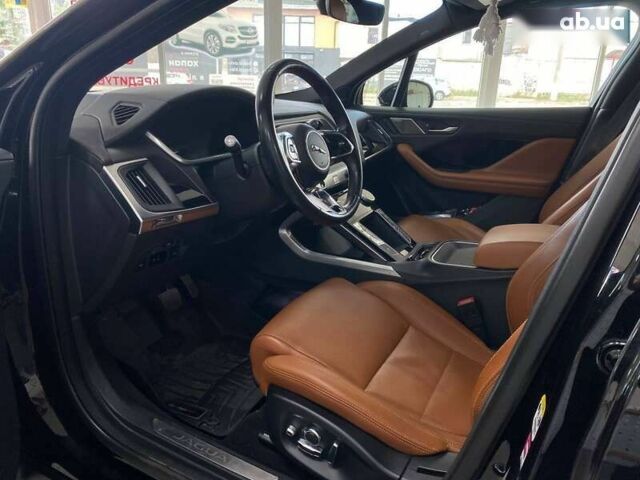 Ягуар I-Pace, объемом двигателя 0 л и пробегом 73 тыс. км за 30990 $, фото 21 на Automoto.ua