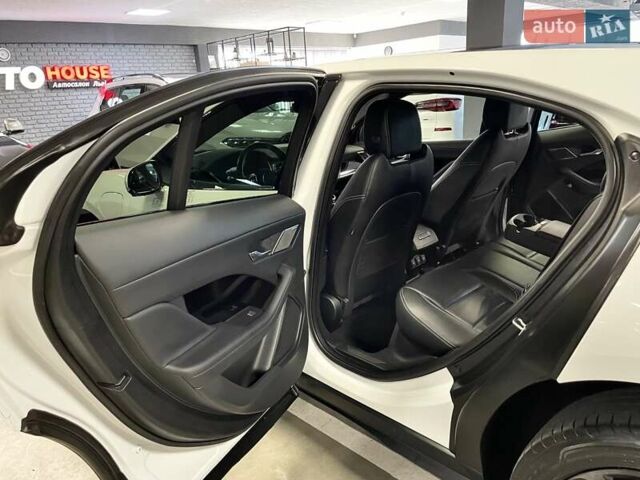 Ягуар I-Pace, объемом двигателя 0 л и пробегом 51 тыс. км за 29700 $, фото 34 на Automoto.ua
