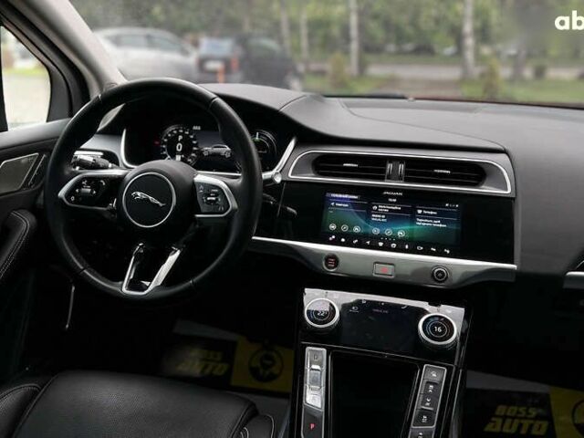 Ягуар I-Pace, об'ємом двигуна 0 л та пробігом 40 тис. км за 27999 $, фото 14 на Automoto.ua