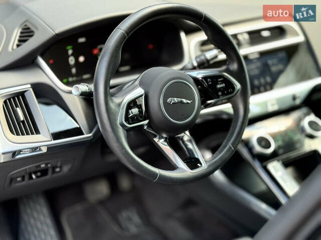Ягуар I-Pace, объемом двигателя 0 л и пробегом 91 тыс. км за 26500 $, фото 20 на Automoto.ua
