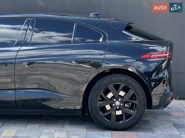 Ягуар I-Pace, объемом двигателя 0 л и пробегом 99 тыс. км за 29300 $, фото 8 на Automoto.ua