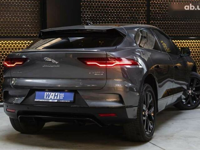 Ягуар I-Pace, объемом двигателя 0 л и пробегом 81 тыс. км за 32000 $, фото 10 на Automoto.ua