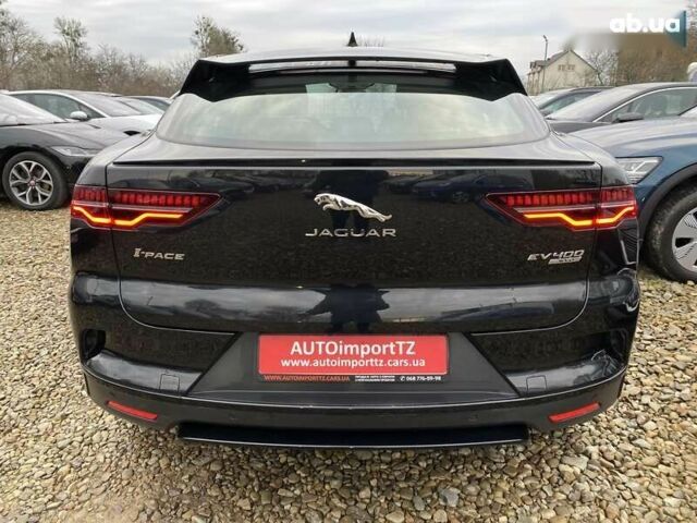 Ягуар I-Pace, объемом двигателя 0 л и пробегом 65 тыс. км за 26700 $, фото 19 на Automoto.ua
