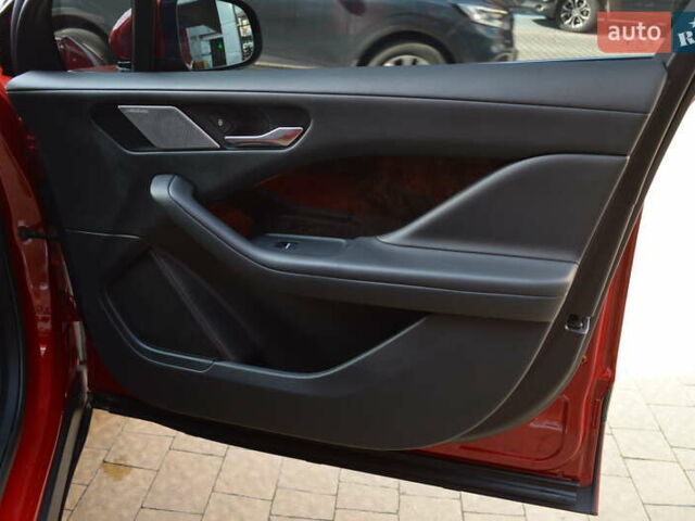 Ягуар I-Pace, объемом двигателя 0 л и пробегом 41 тыс. км за 39400 $, фото 45 на Automoto.ua