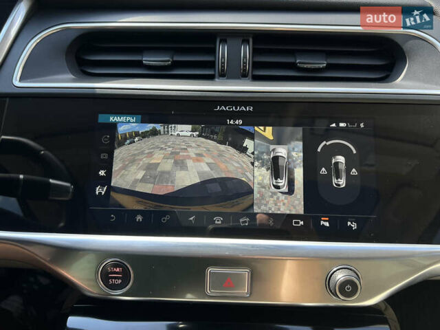 Ягуар I-Pace, объемом двигателя 0 л и пробегом 99 тыс. км за 29300 $, фото 36 на Automoto.ua