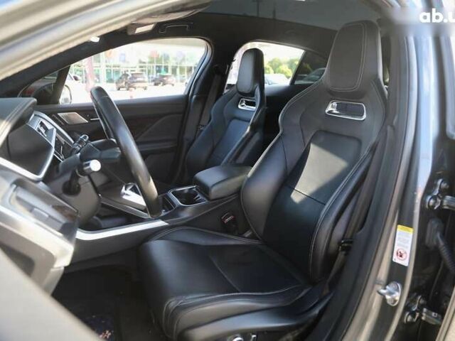 Ягуар I-Pace, объемом двигателя 0 л и пробегом 110 тыс. км за 26500 $, фото 6 на Automoto.ua