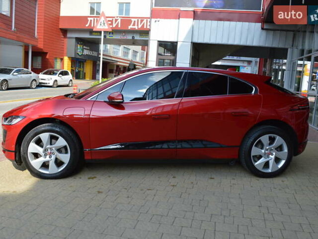 Ягуар I-Pace, объемом двигателя 0 л и пробегом 41 тыс. км за 39400 $, фото 5 на Automoto.ua