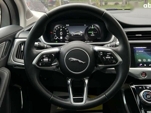 Ягуар I-Pace, об'ємом двигуна 0 л та пробігом 40 тис. км за 27999 $, фото 13 на Automoto.ua