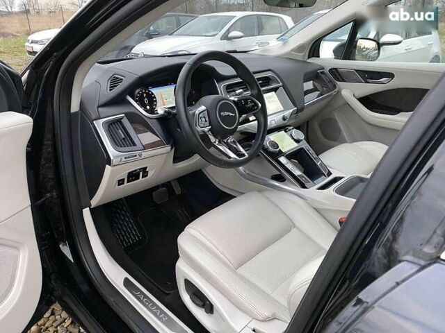 Ягуар I-Pace, объемом двигателя 0 л и пробегом 65 тыс. км за 26700 $, фото 1 на Automoto.ua