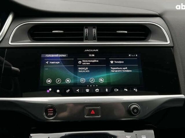 Ягуар I-Pace, об'ємом двигуна 0 л та пробігом 40 тис. км за 27999 $, фото 15 на Automoto.ua