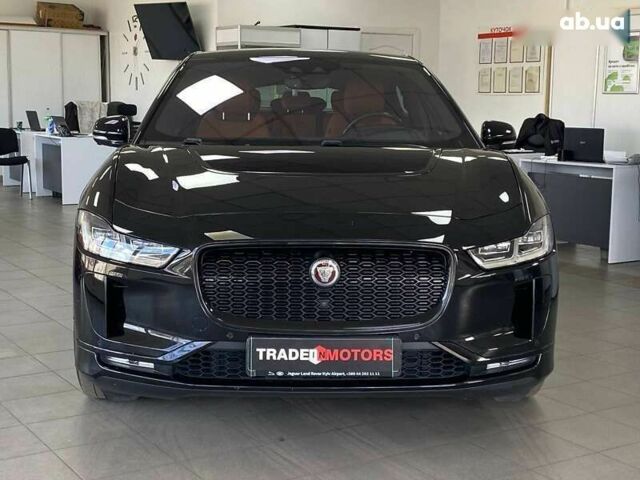 Ягуар I-Pace, объемом двигателя 0 л и пробегом 73 тыс. км за 30990 $, фото 3 на Automoto.ua