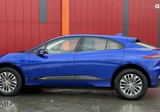 Ягуар I-Pace, объемом двигателя 0 л и пробегом 107 тыс. км за 23500 $, фото 15 на Automoto.ua