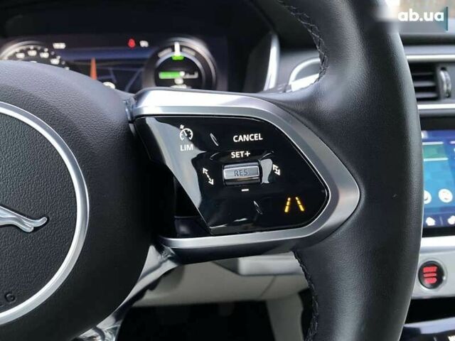 Ягуар I-Pace, объемом двигателя 0 л и пробегом 65 тыс. км за 26700 $, фото 8 на Automoto.ua