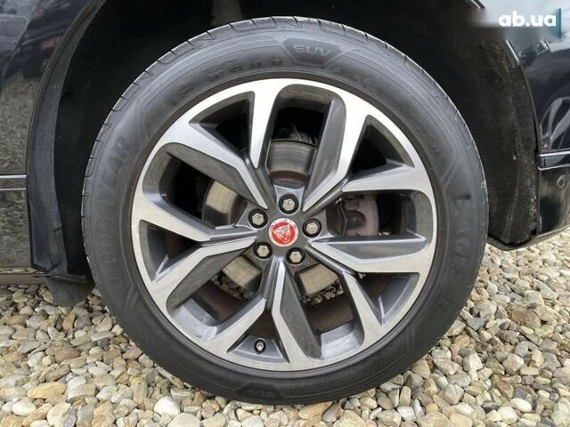 Ягуар I-Pace, объемом двигателя 0 л и пробегом 98 тыс. км за 25200 $, фото 23 на Automoto.ua