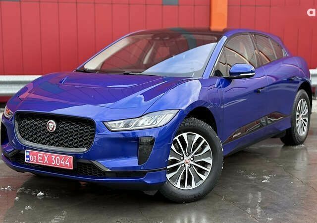 Ягуар I-Pace, объемом двигателя 0 л и пробегом 107 тыс. км за 23500 $, фото 2 на Automoto.ua