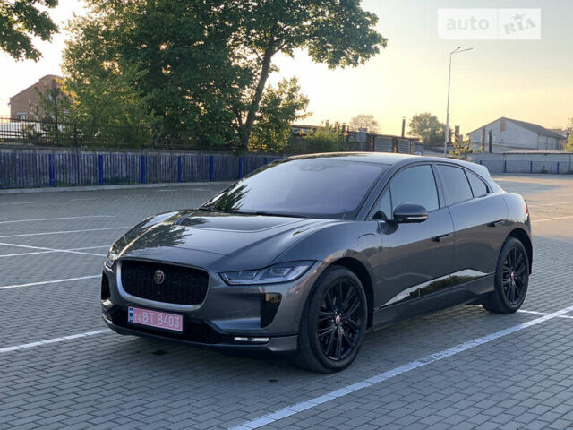 Ягуар I-Pace, об'ємом двигуна 0 л та пробігом 77 тис. км за 31500 $, фото 18 на Automoto.ua