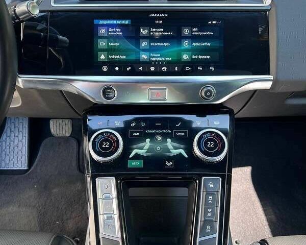 Ягуар I-Pace, объемом двигателя 0 л и пробегом 119 тыс. км за 22700 $, фото 23 на Automoto.ua