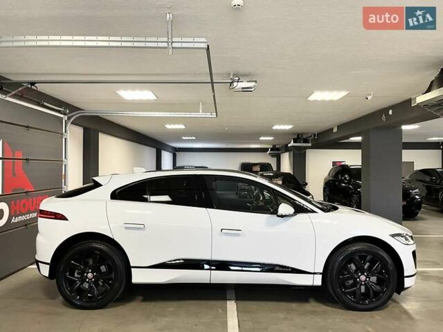 Ягуар I-Pace, объемом двигателя 0 л и пробегом 51 тыс. км за 29700 $, фото 8 на Automoto.ua