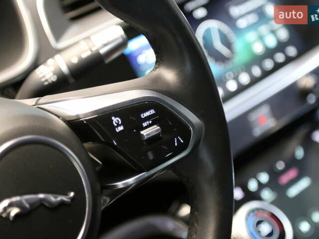 Ягуар I-Pace, объемом двигателя 0 л и пробегом 84 тыс. км за 23500 $, фото 17 на Automoto.ua