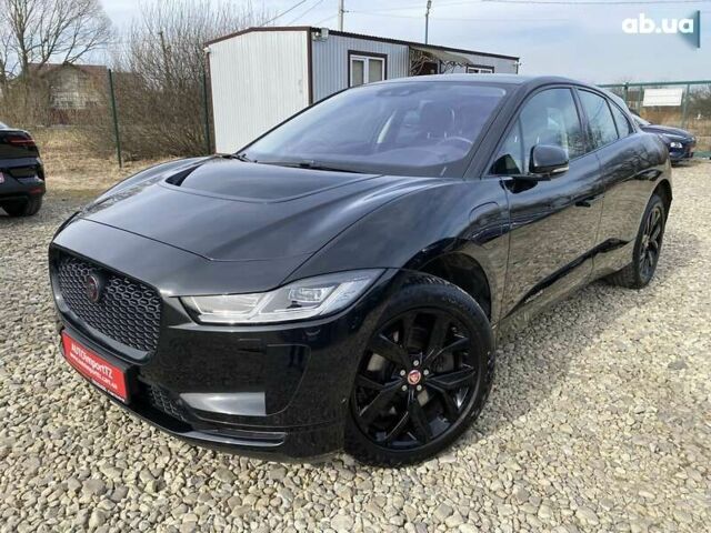 Ягуар I-Pace, об'ємом двигуна 0 л та пробігом 90 тис. км за 25900 $, фото 13 на Automoto.ua