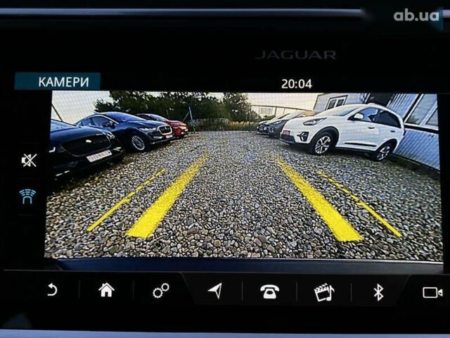 Ягуар I-Pace, объемом двигателя 0 л и пробегом 120 тыс. км за 25900 $, фото 6 на Automoto.ua