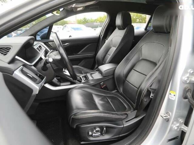 Ягуар I-Pace, объемом двигателя 0 л и пробегом 118 тыс. км за 24000 $, фото 7 на Automoto.ua