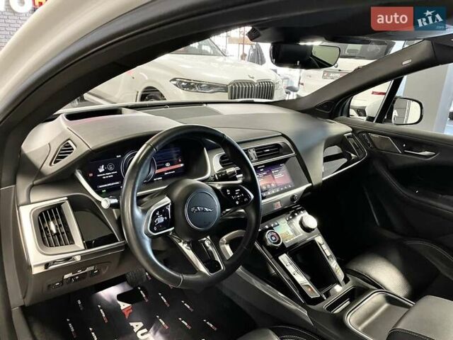 Ягуар I-Pace, объемом двигателя 0 л и пробегом 51 тыс. км за 29700 $, фото 30 на Automoto.ua