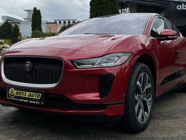 Ягуар I-Pace, об'ємом двигуна 0 л та пробігом 40 тис. км за 27999 $, фото 2 на Automoto.ua